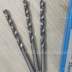 HSS Drill Bit/Mata Bor Besi 9.5mm Benz