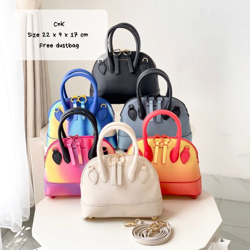TAS WANITA / CK HARMONEE BOWLINGBAG / TAS CHARLESnKEITH / TAS IMPORT BRANDED