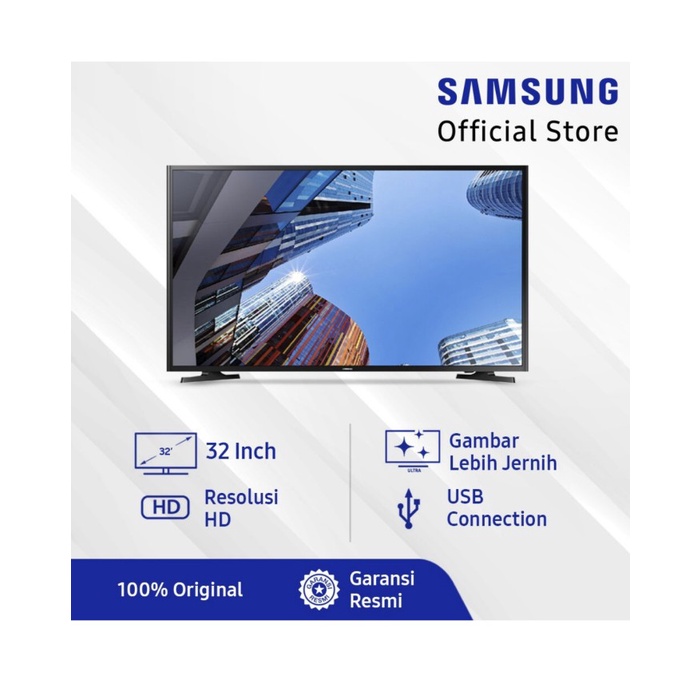 SAMSUNG LED TV 32 Inch HD - 32N4001