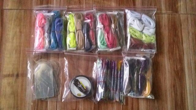 Termurah Plastik Klip 25x35 Tebal Ziplock Zipper Kemasan Baju Distro Hijab Packing 25 X 35 Clip Pond