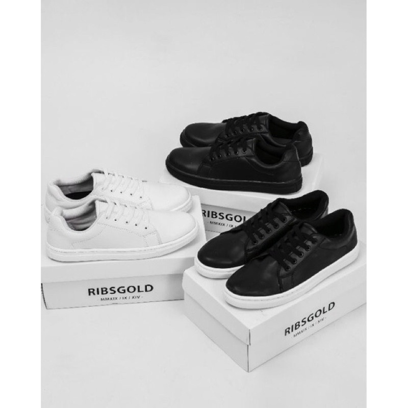 Ribsgold Basic Sneaker  / Sepatu Sneaker Pria