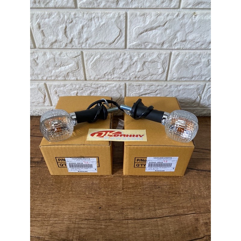 Lampu sen ninja r sen ninja r ninja s original