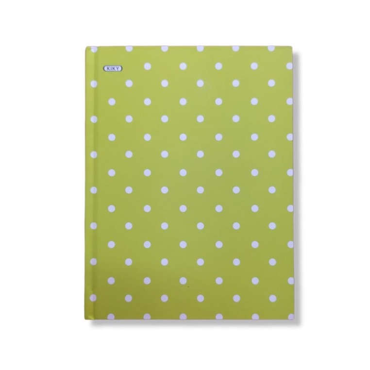 

Gramedia Medan - KIKY HARD CVR.A5 100 LAMINASI LEMON