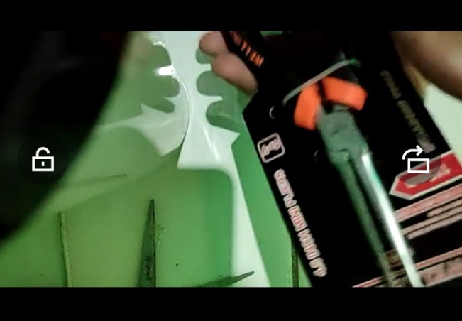 Tang Cucut Panjang Wellborn Tools Tang Jepit Panjang Cr-v 15cm  200gr