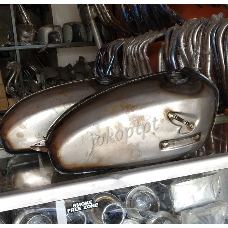 Tangki pres CB&Tangki kudus