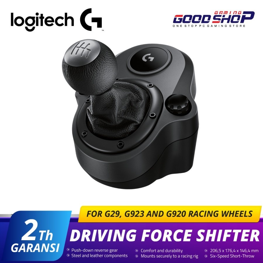 Logitech G29 Shifter DRIVING FORCE SHIFTER