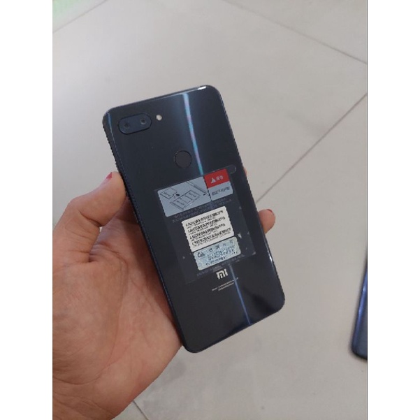 xiaomi mi 8 lite 6/64, mia 1 4/64, mi 9t 6/128 second batangan