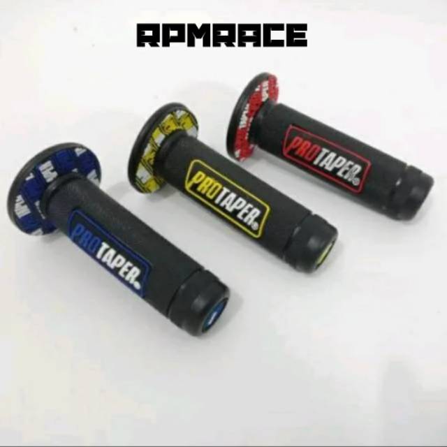 Sarung Gas Handgrip Grip Handfat Merk Protaper Warna