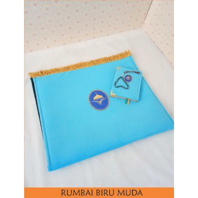 Dijual SAJADAH DAN ALQURAN  free Tasbih Murah