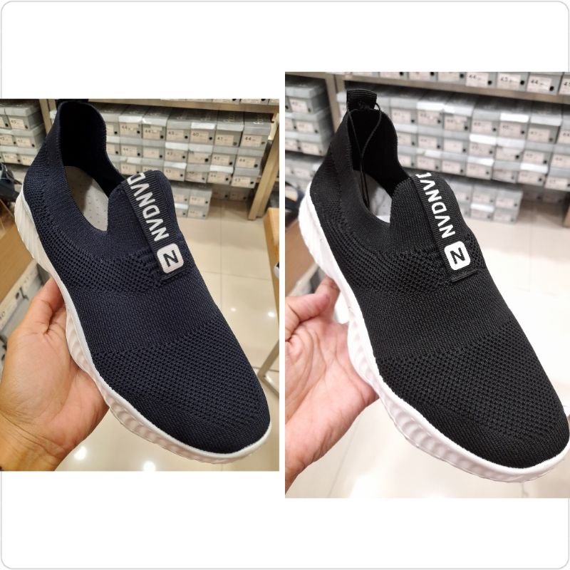sepatu sneakers pria nevada