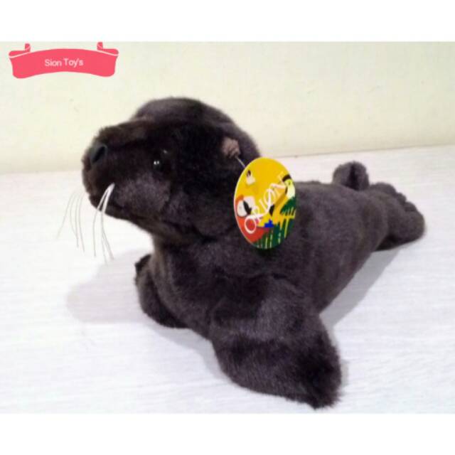 Boneka Anjing Laut