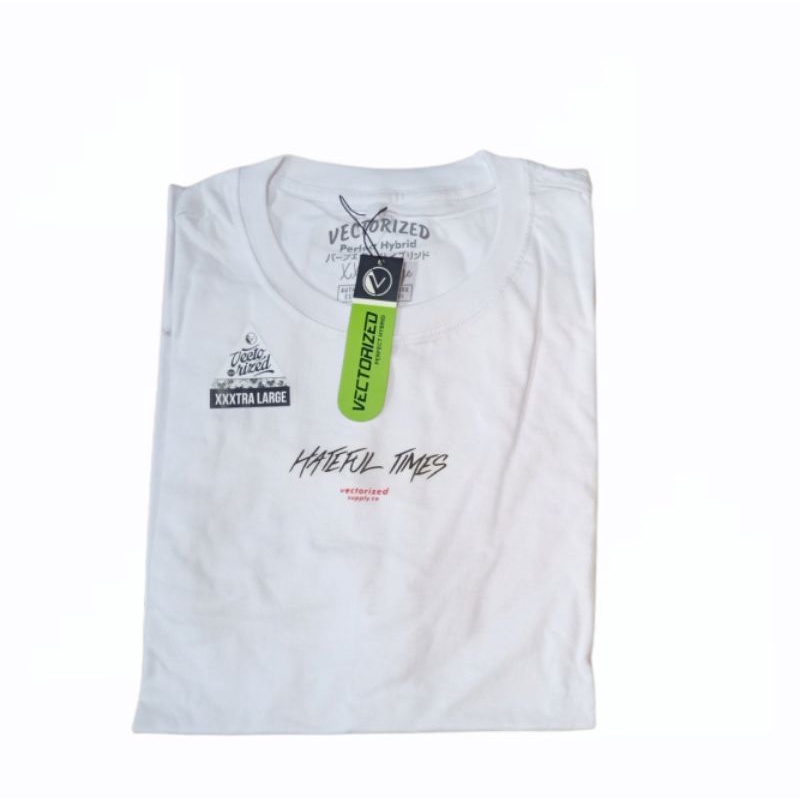 KAOS PRIA XXXL / KAOS DISTRO JUMBO / BAJU UKURAN BESAR