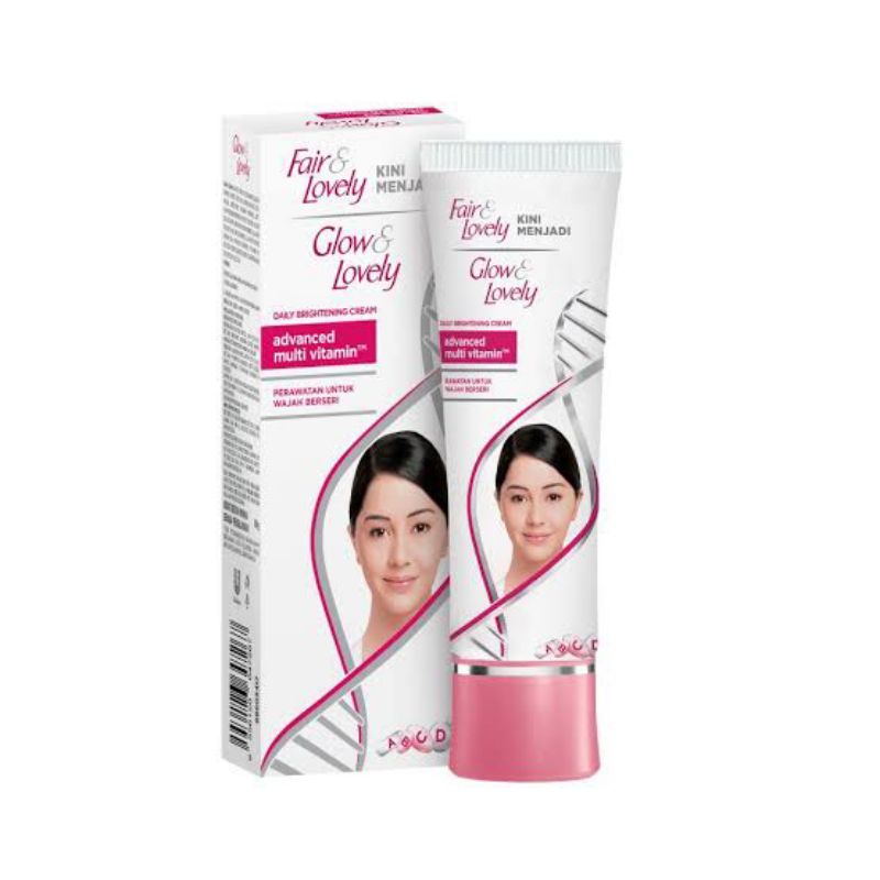 FAIR &amp; LOVELY MULTIVITAMIN CREAM 23g / GLOW &amp; LOVELY ULTIMATE UV DUO spf35 20g