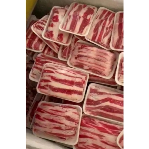 

daging slice shabu