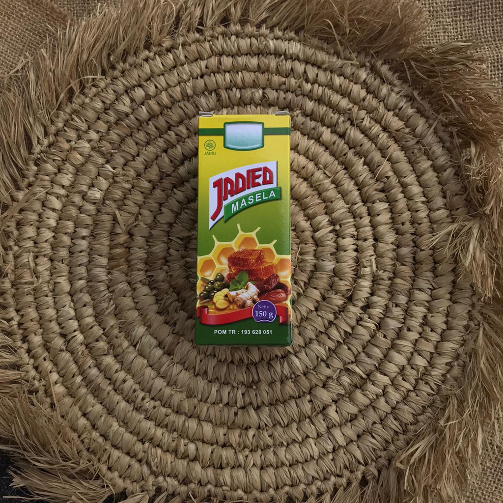

Madu Jadied Masela (Madu Sehat Lambung)
