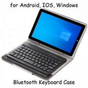 Keyboard Removable Case Casing Cover Alldocube Tab Tablet Android 10.5 Inch iWork 20 Pro