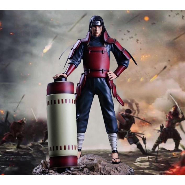 Anime Action Figure Naruto Hokage Tsunade Uchiha Hashirama Boruto