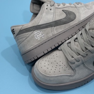 Nike SB Dunk Low PRO QS Reigning Champion Grey | Shopee