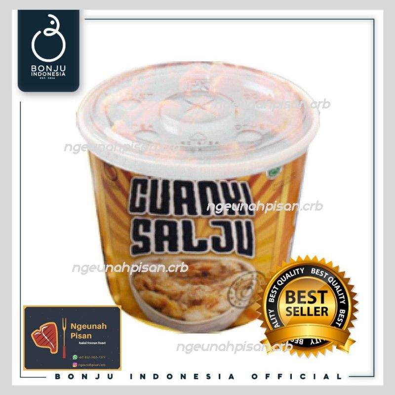 

BONJU - Cuanki Salju Original