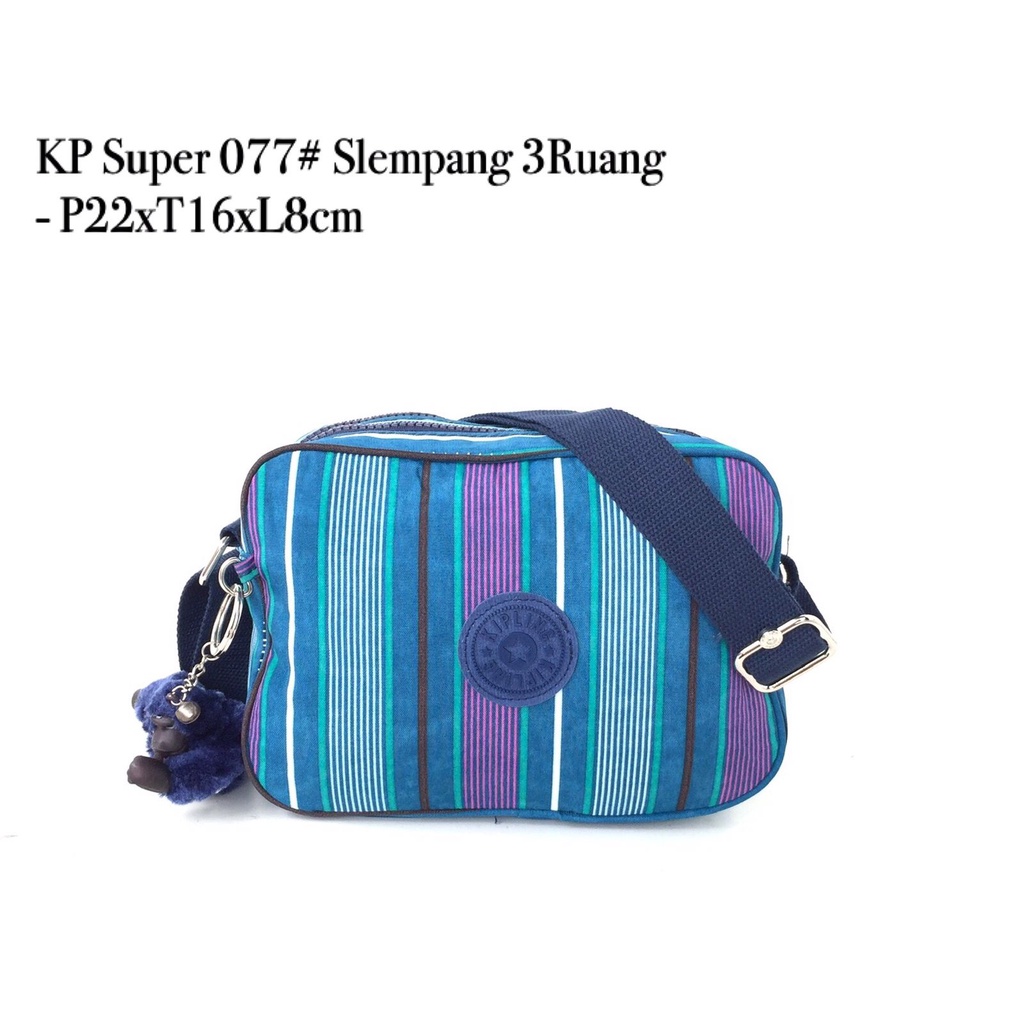 KP Super Slempang 3 Ruang