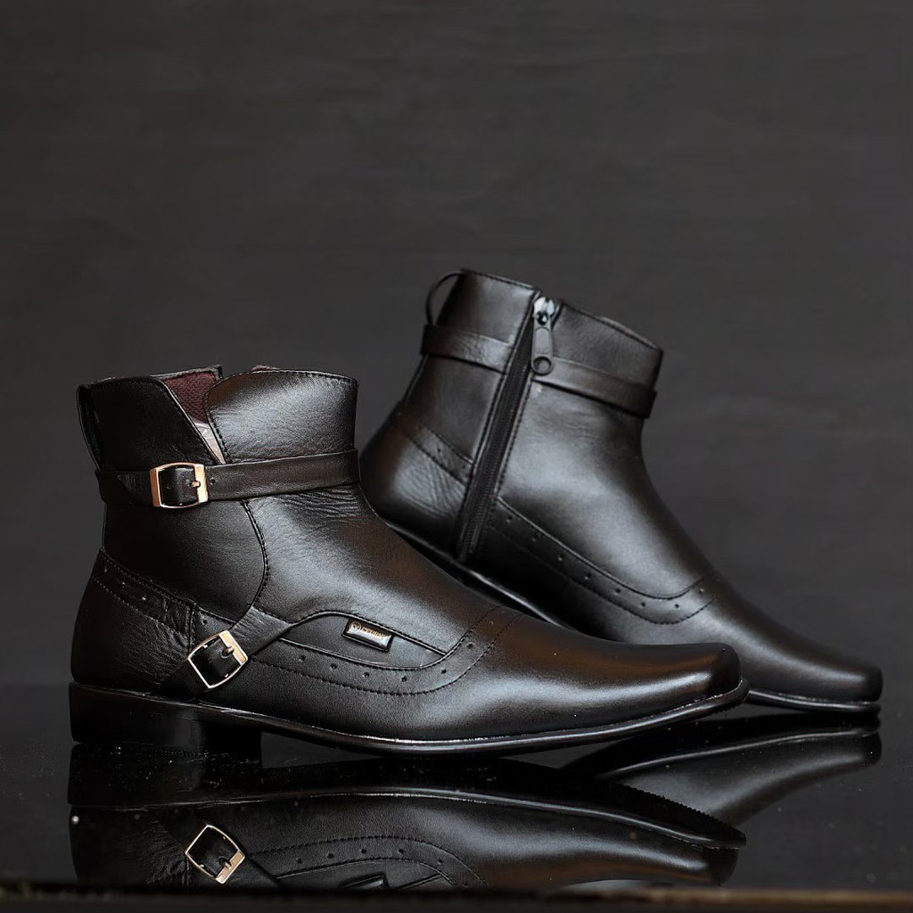 COD OXFORD Sepatu Kasual Pria Formal Kulit Asli Kerja COD OXFORD Sepatu Kasual Pria Formal Kulit Asli Kerja