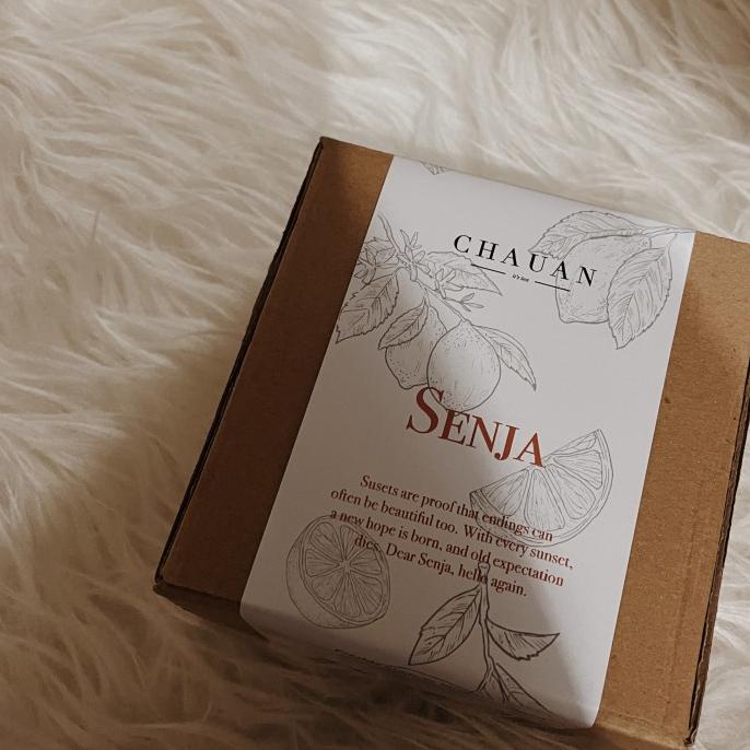 

[ COD ] Chauan Tea Box - Senja TERLENGKAP Kode 1400