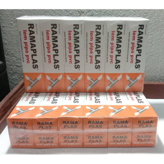 

Lem Pipa PVC