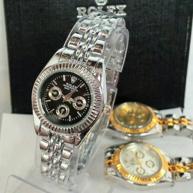 Jam tangan wanita ROLEX