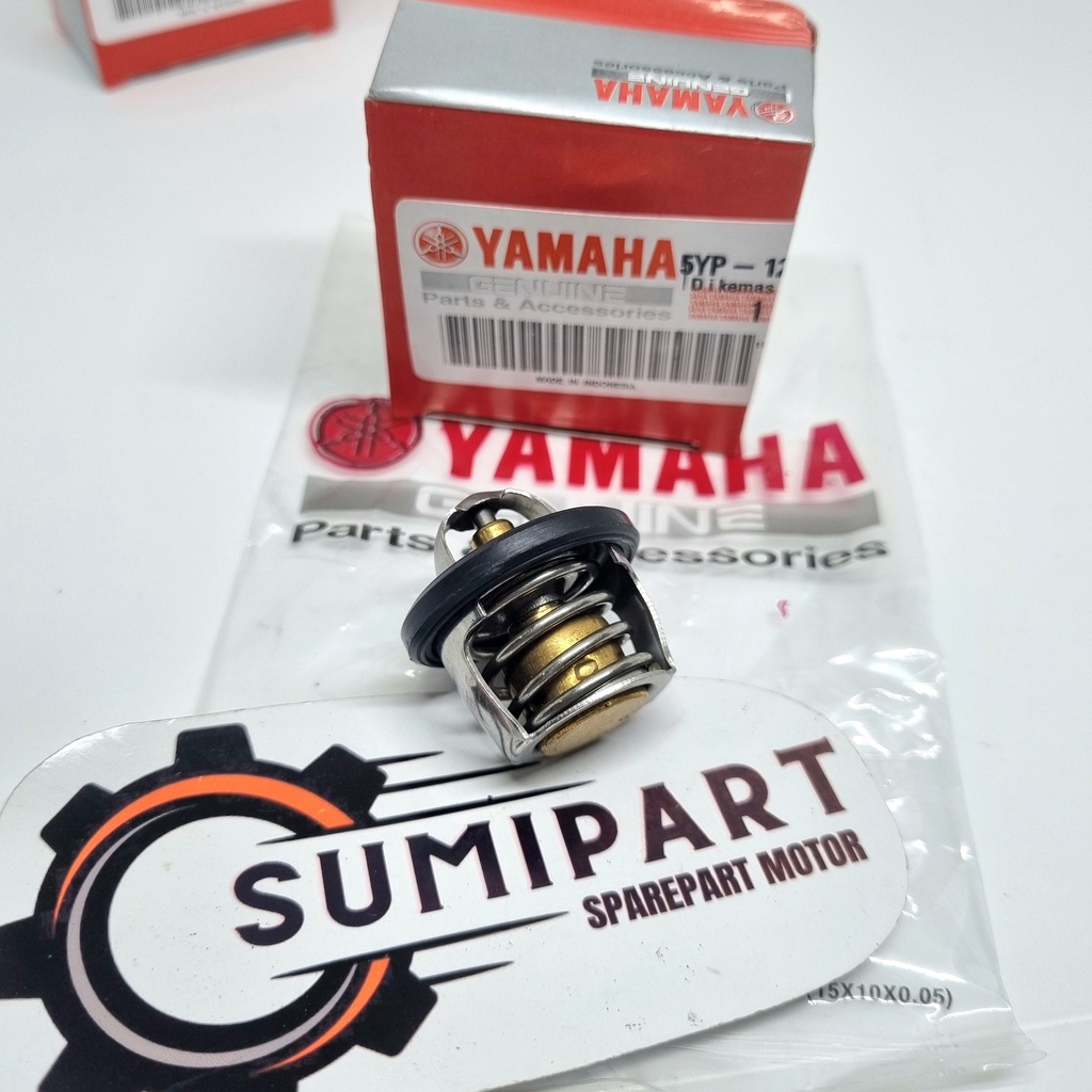 Termostart Thermostat Assy Yamaha Vixion Jupiter MX R15 Vixion New