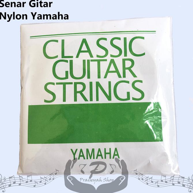 YAMAHA SENAR GITAR KLASIK NYLON AKUSTIK ORIGINAL CLASSIC NILON GUITAR