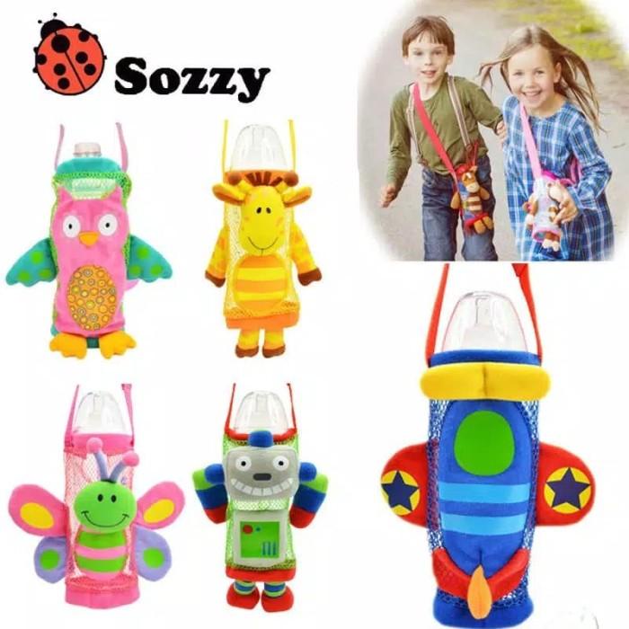 Sarung Botol Minum/Tas Botol Minum/Tas Botol Minum Sozzy