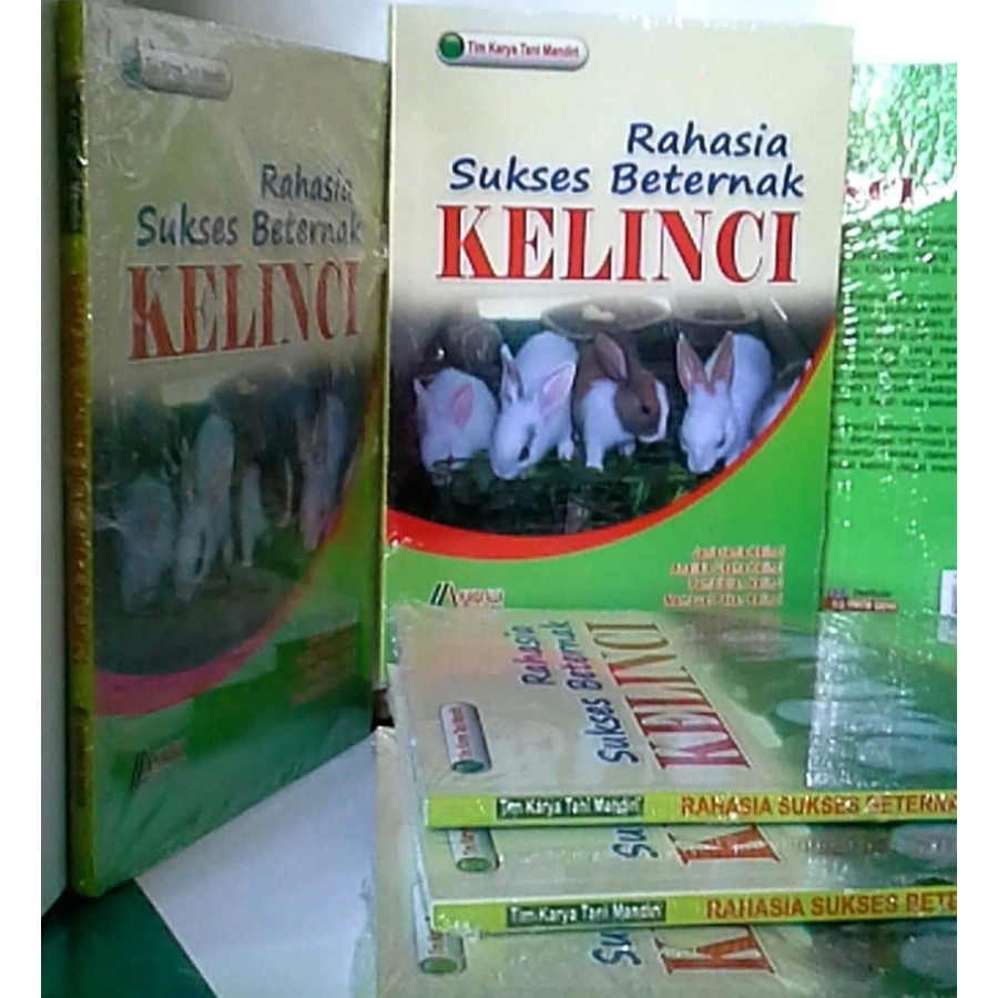 Rahasia Sukses Beternak Kelinci