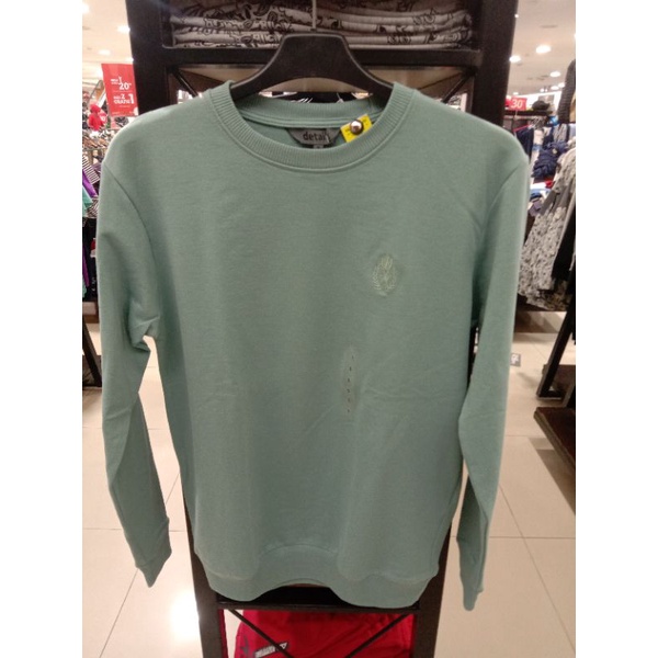 Sweater Details/Sweater Polos/Kaos Polos/Sweater Pria/Sweater Matahari