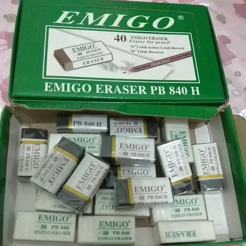 

penghapus pensil murah