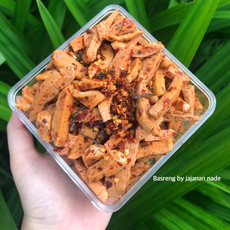 

BASRENG PEDAS BY JAJANAN NADE