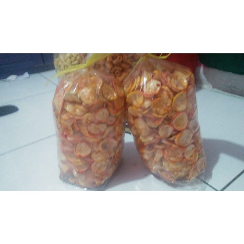 

seblak gurih pedas balado