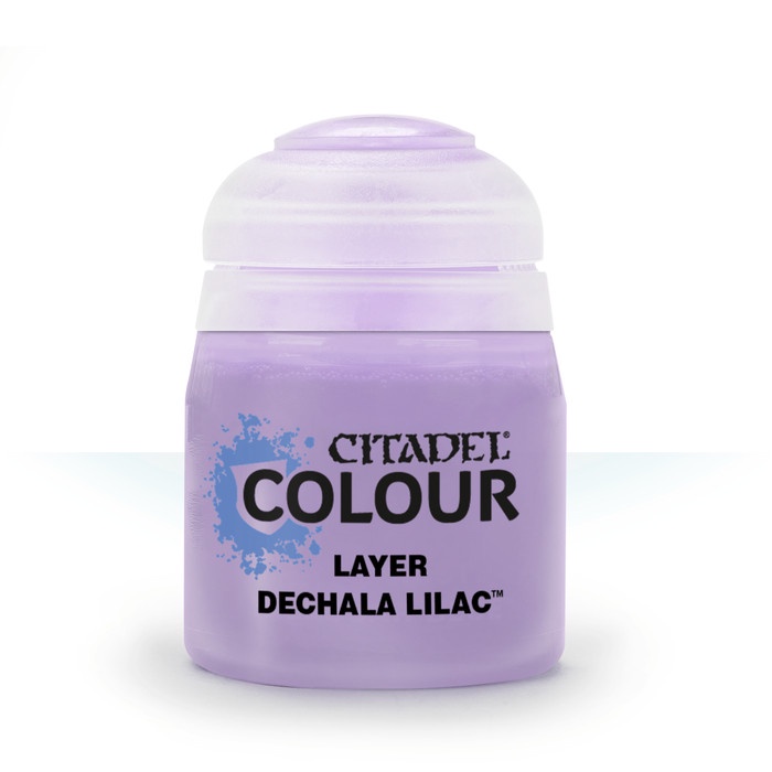 

Citadel Paint - Layer - Dechala Lilac