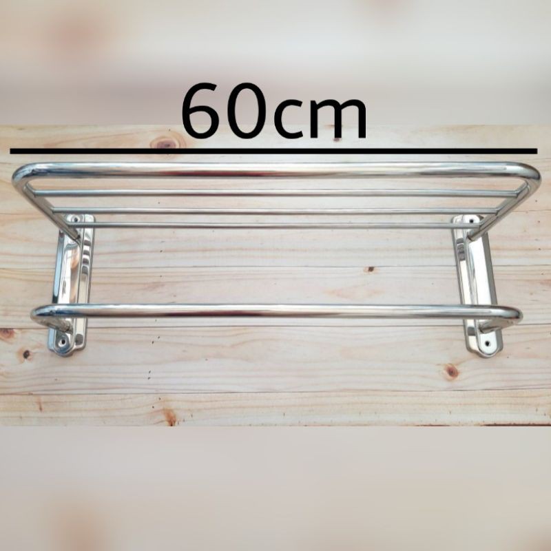 Gantungan Handuk Rak Handuk 5 Baris Fiorentino Towel Rack Fiorentino