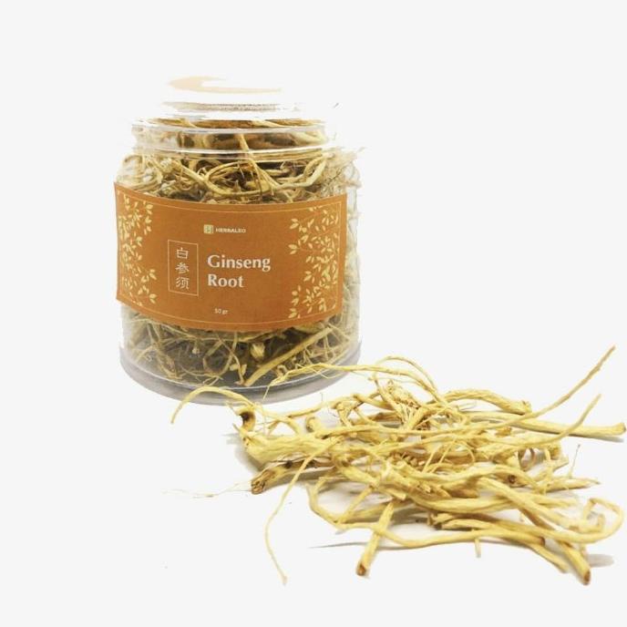 

BISA COD Ginseng Root / / Akar Ginseng (50 gram) /OBAT HERBAL ASAM URAT/OBAT HERBAL PELANGSING/OBAT HERBAL KOLESTEROL/OBAT HERBAL DIABETES