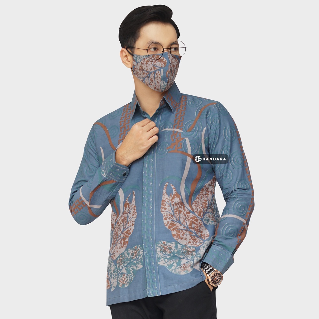 Handara Batik Pria Ranajaya HB-242