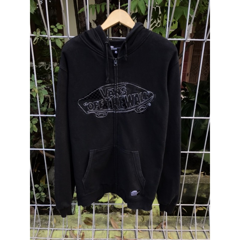 Zip Hoodie Vans Second