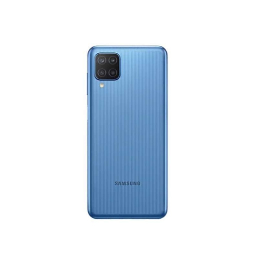 Samsung Galaxy M12 [ 4/64GB ] - Garansi Resmi-Blue