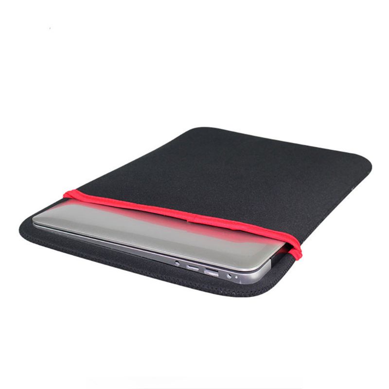 Cre 10-17 inch Laptop Pouch Untuk Case Bag Neoprene Soft Sleeve Notebook Tablet PC Tas Pelindung