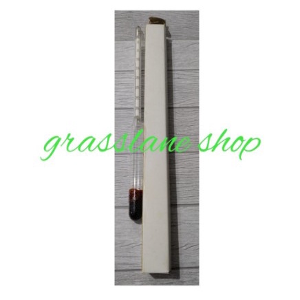 Hydrometer Baume Garam Salino Meter /Salinometer 0-35