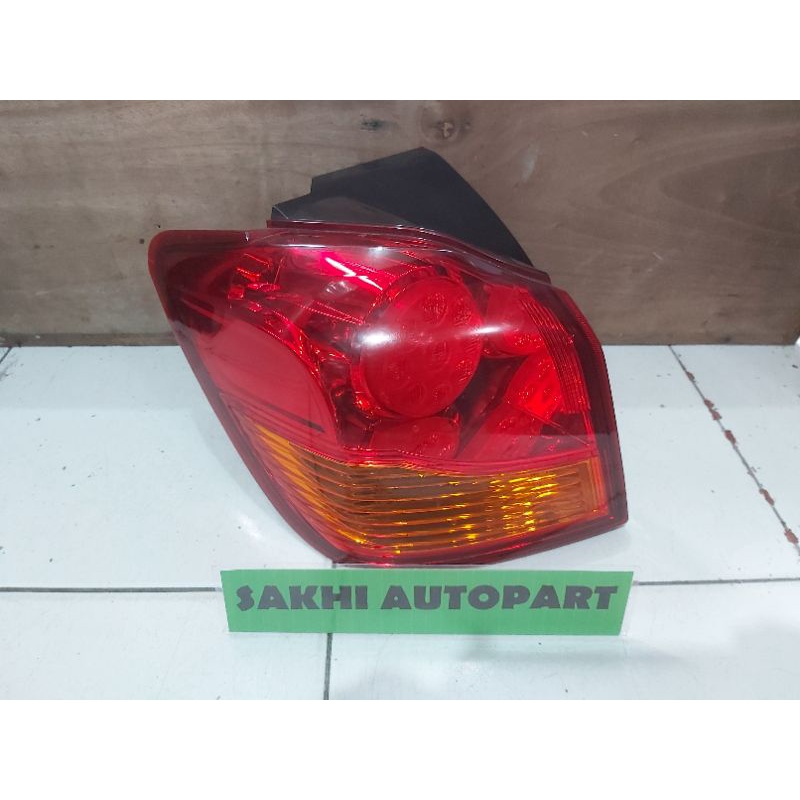 stoplamp outlander sport kiri original