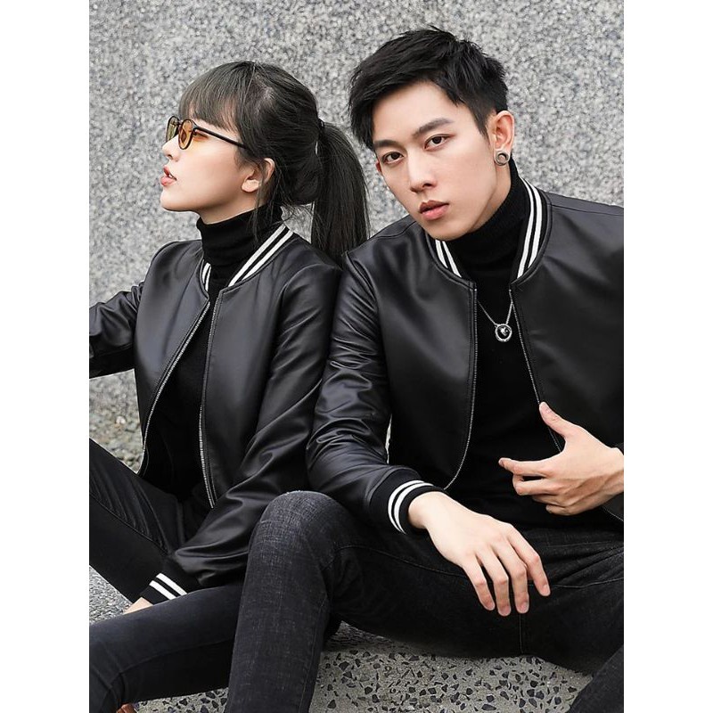 Jaket kulit pria jaket kulit hitam jaket kulit asli garut rompi kulit jaket kulit motor pria origina