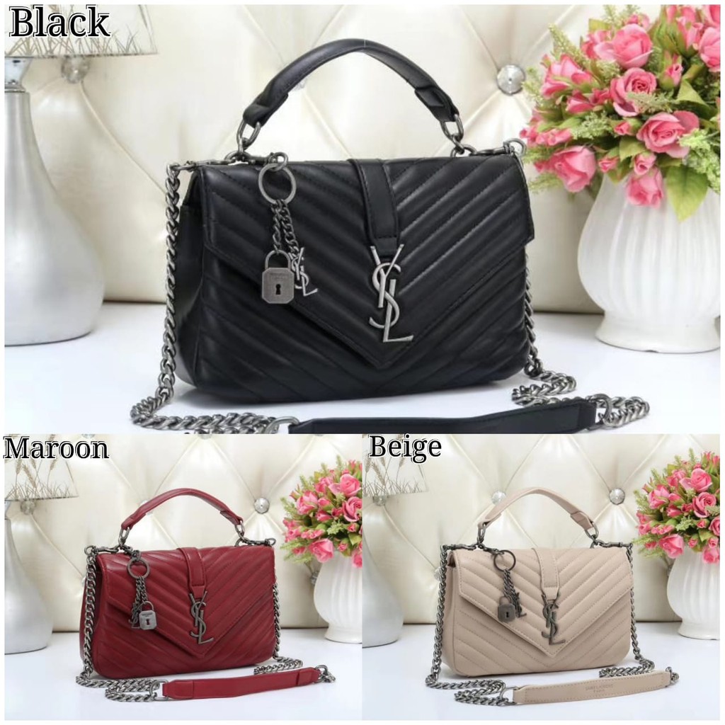 

YSL Classic College 25 cmSS