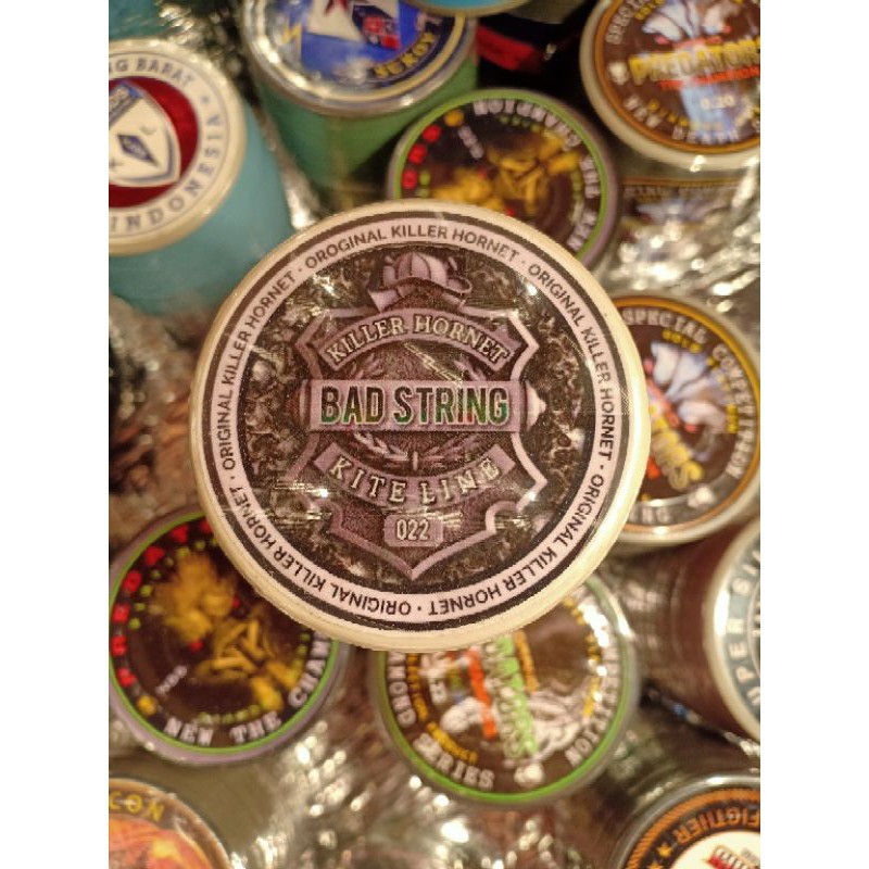 gelasan killer hornet bad string 022