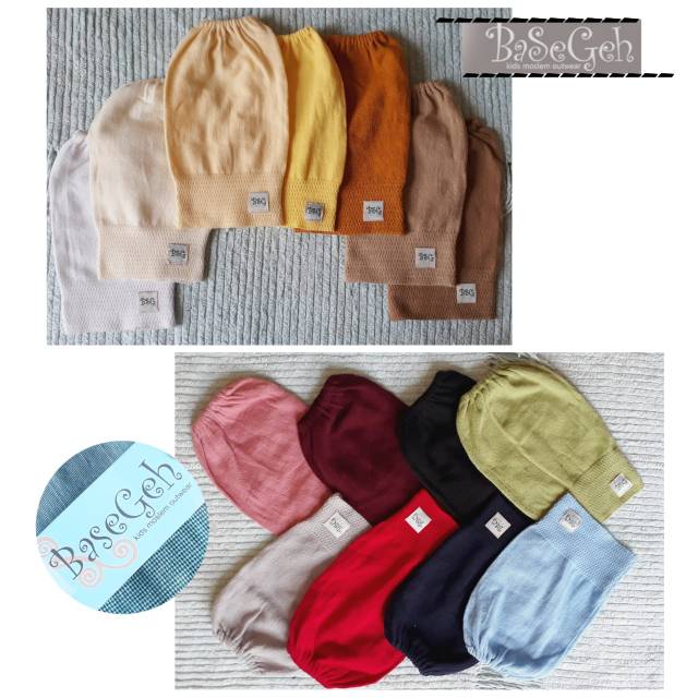 Ciput kupluk basegeh