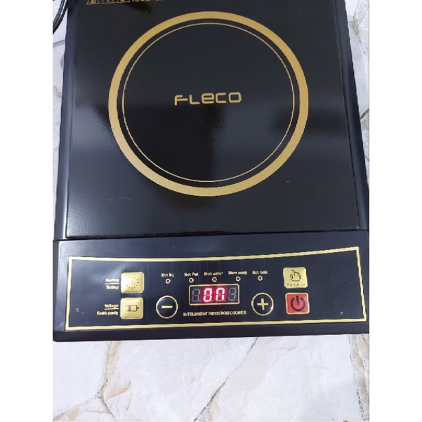 Kompor Induksi Listrik 5 Mode Masak Led Display Fleco KL 102 ORIGINAL